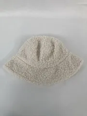 バケットハット アイボリー