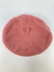 ハンチング/ベレー帽 2 ピンク