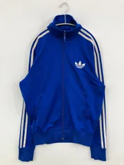 adidas ジャージ/トラックジャケット 085 ブルー