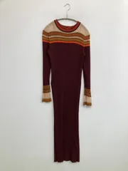 ZARA ワンピース M レッド