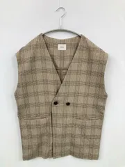 LOWRYS FARM ベスト F ベージュ