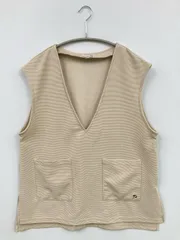 Arnold Palmer ベスト L ベージュ