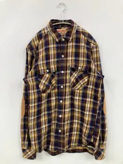 BEAMS HEART シャツ/ブラウス M イエロー