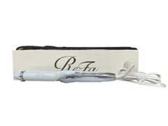 ReFa(リファ) カールアイロン プロ ヘアアイロン RE-AW-02A ホワイト 家電/036