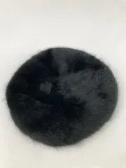 ハンチング/ベレー帽 ブラック