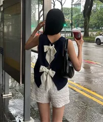 ベスト ネイビー