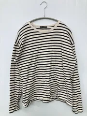 ZARA Tシャツ/カットソー M ブラック
