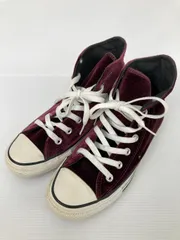 CONVERS ALL STAR スニーカー 4 1/2 レッド