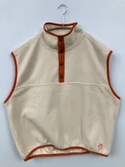 JaVa ベスト M アイボリー