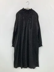 ワンピース M-L ブラック