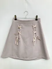 evelyn ショート/ミニスカート グレー