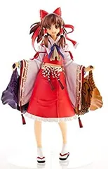 【中古】博麗霊夢 PVC完成品フィギュア（第６回例大祭カタログ表紙絵版）