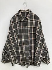 DHOLIC シャツ/ブラウス F グレー