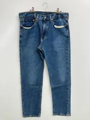 LEVI STRAUSS & CO. デニムパンツ W34 L30 ブルー