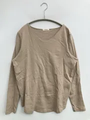 CLASSICAL ELF Tシャツ/カットソー LL ベージュ