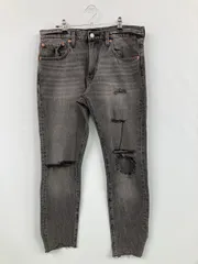 LEVI'S PREMIUM デニムパンツ W32 ブラック