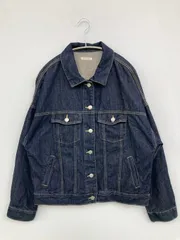 C・O・L・Z・A デニムジャケット LL ネイビー