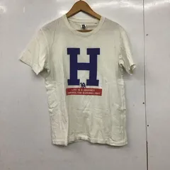 H.R MARKET ハリウッドランチマーケット Tシャツ 半袖 半袖カットソー プリントTシャツ クルーネックカットソー