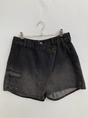 nui nullu ショート/ミニスカート M ブラック