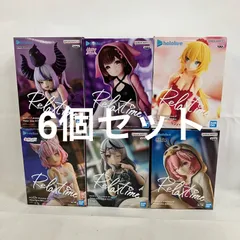 未開封 ホロライブ #hololive IF フィギュア 6個セット SF2563 c107