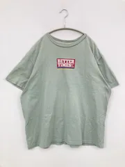 MOUSSY Tシャツ/カットソー F グリーン