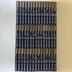 ゴルゴ13」1〜27巻セット さいとう・たかを 全初版 - メルカリ