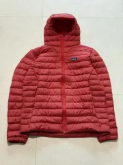 パタゴニア ダウンセーター フーディ