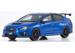 【中古】ミニカー 1/43 S207 NBR チャレンジパッケージ(ブルー) [KSR43121BL]のサムネイル