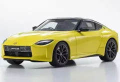 2026年最新】京商 フェアレディZ 1/18の人気アイテム - メルカリ