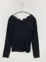 RETRO GIRL Tシャツ/カットソー M ブラック