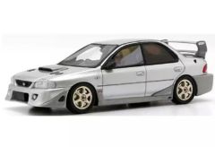 WRX インプレッサ | のパーツレビュー LM BBS 1/43　スバル　インプレッサ改　WRX　BBS-LM　アルミ製　深リム STI(いたきち) みんカラ | ミニカー