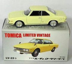 トミカリミテッドヴィンテージ マツダ ルーチェ ロータリークーペ LV