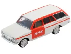 【中古】トミカ 1/64 LV-50c 日産スカイライン バン (NHK受信サービスカー) 「トミカリミテッドヴィンテージ」 [272502]