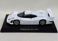 ANSON RACING Porsche 911 GT1 シルバー 1/18 - メルカリ