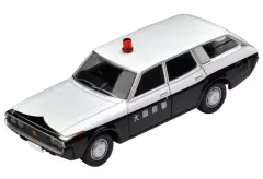 【中古】トミカ 1/64 LV-N164a トヨタ クラウンバン パトロールカー 大阪府警 72年式 「トミカリミテッドヴィンテージNEO」 [284758]