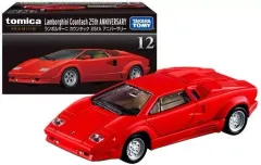 【中古】トミカ ランボルギーニ カウンタック 25th アニバーサリー 「トミカプレミアム No.12」
