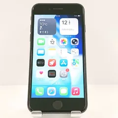 iPhoneSE 第2世代 64GB ドコモ ブラック 送料無料 本体 c17081