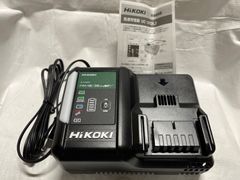 HiKOKI リチウムイオン充電器 NH18/36V - メルカリ