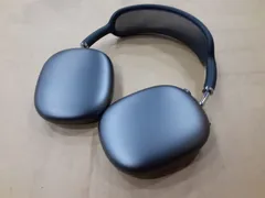 ★通電確認済み/ジャンク★ Apple AirPods Max スペースグレイ with black Headband (with Smart Case) MGYH3J/A 中古 (RM1201)