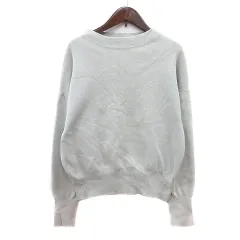 グリーンレーベルリラクシング ユナイテッドアローズ green label relaxing ニット セーター 長袖 緑 ライトグリーン /MN