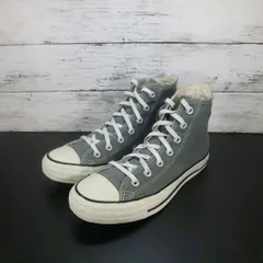 CONVERSE ALL STAR HI コンバース オールスター ハイ 24.5cm グレー 1C988 L01218