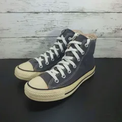 CONVERSE ALLSTAR HI コンバース オールスター ハイ 24cm ブラック 黒 1P797 L00994