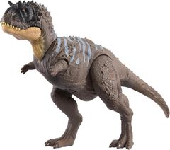 訳あり マテル ジュラシックワールド(JURASSIC WORLD) アクションフィギュア ほえる! エクリクシナトサウルス【 恐竜 おもちゃ 】【全長:約33cm】 【4才~】 HTK70 【北海道/沖縄/離島発送不可】