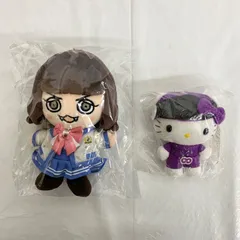 SURER EIGHT 関ジャニ∞ 村上信五 ちびぬい キャンジャニ 村子 ハローキティ 未開封 NL2540 f116