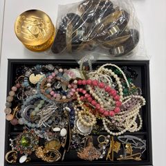 イミテーションアクセサリー まとめ売り 【アクセサリー】2.0㎏超え