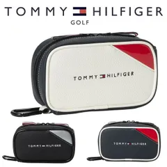 トミーヒルフィガー ゴルフ ポーチ FACE TOMMY HILFIGER GOLF THMG6SE2