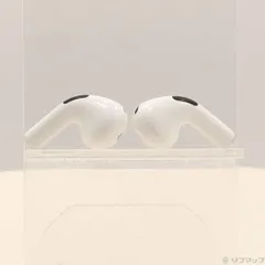 ソフマップ 〔中古品〕 USB-C充電ケース付き AirPods Pro 第2世代 MTJV3J／A【349】