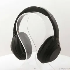 ソフマップ 〔中古品〕 WH-1000XM4 B ブラック【349】