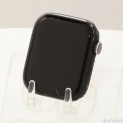 ソフマップ 〔中古品〕 Apple Watch Series 8 GPS + Cellular 45mm ミッドナイトアルミニウムケース バンド無し【262】
