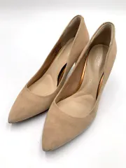 rockport ロックポート ヒール パンプス size24cm/ベージュ ■■レディース